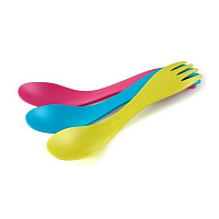 Ложка-вилка Light my fire Spork litlte 3-pack